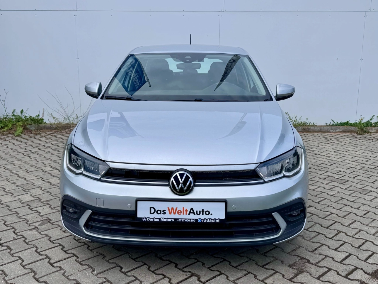 Volkswagen POLO LIFE Hatchback 2023