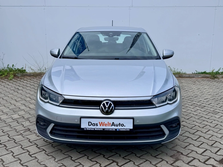 Volkswagen POLO LIFE Hatchback 2023
