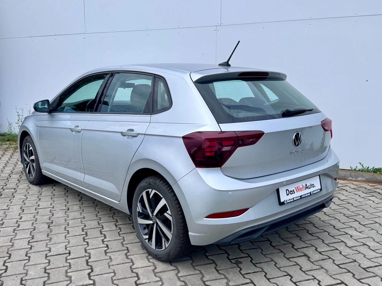 Volkswagen POLO LIFE Hatchback 2023