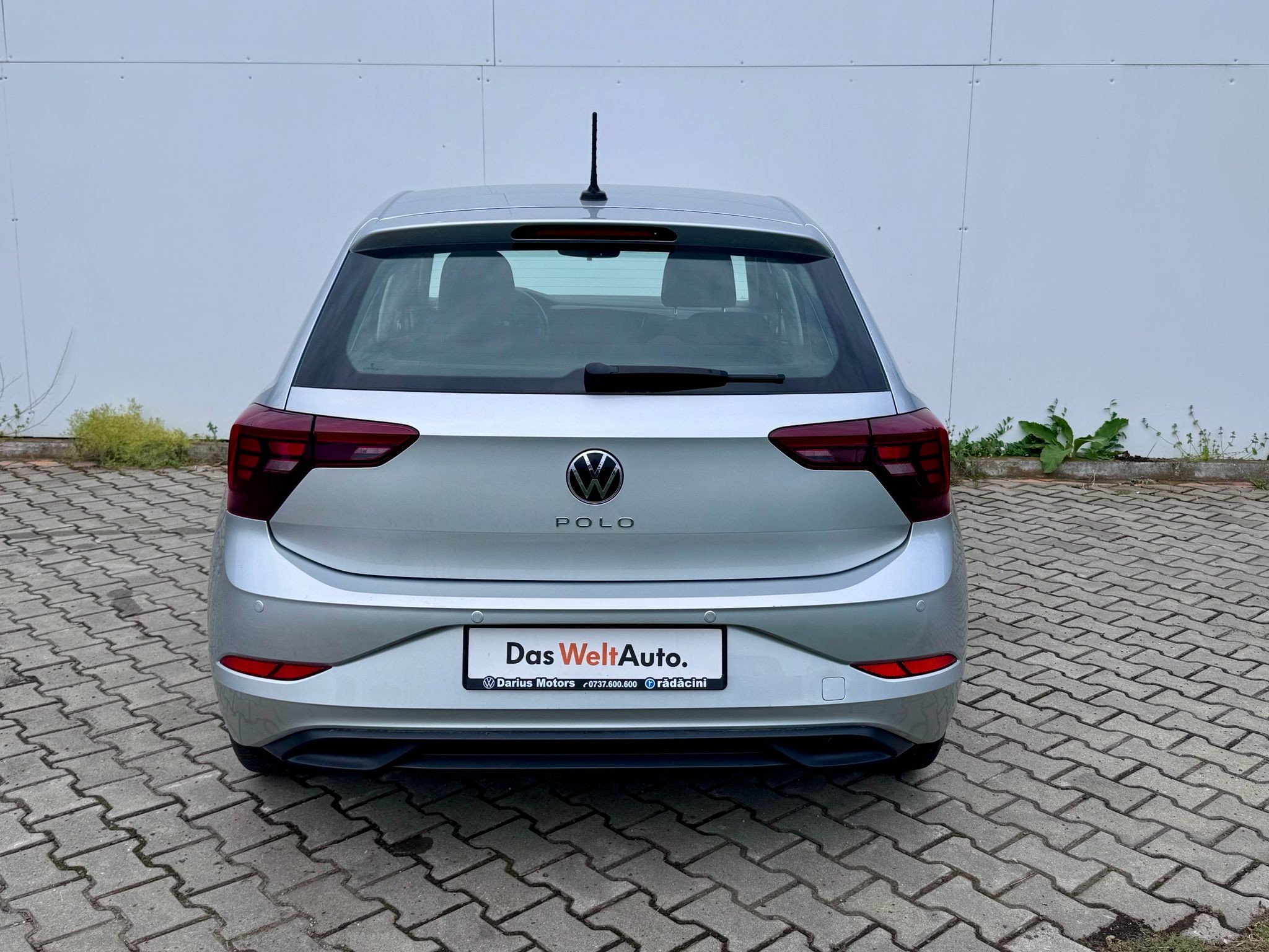 VOLKSWAGEN Polo 2023 — imagine 5
