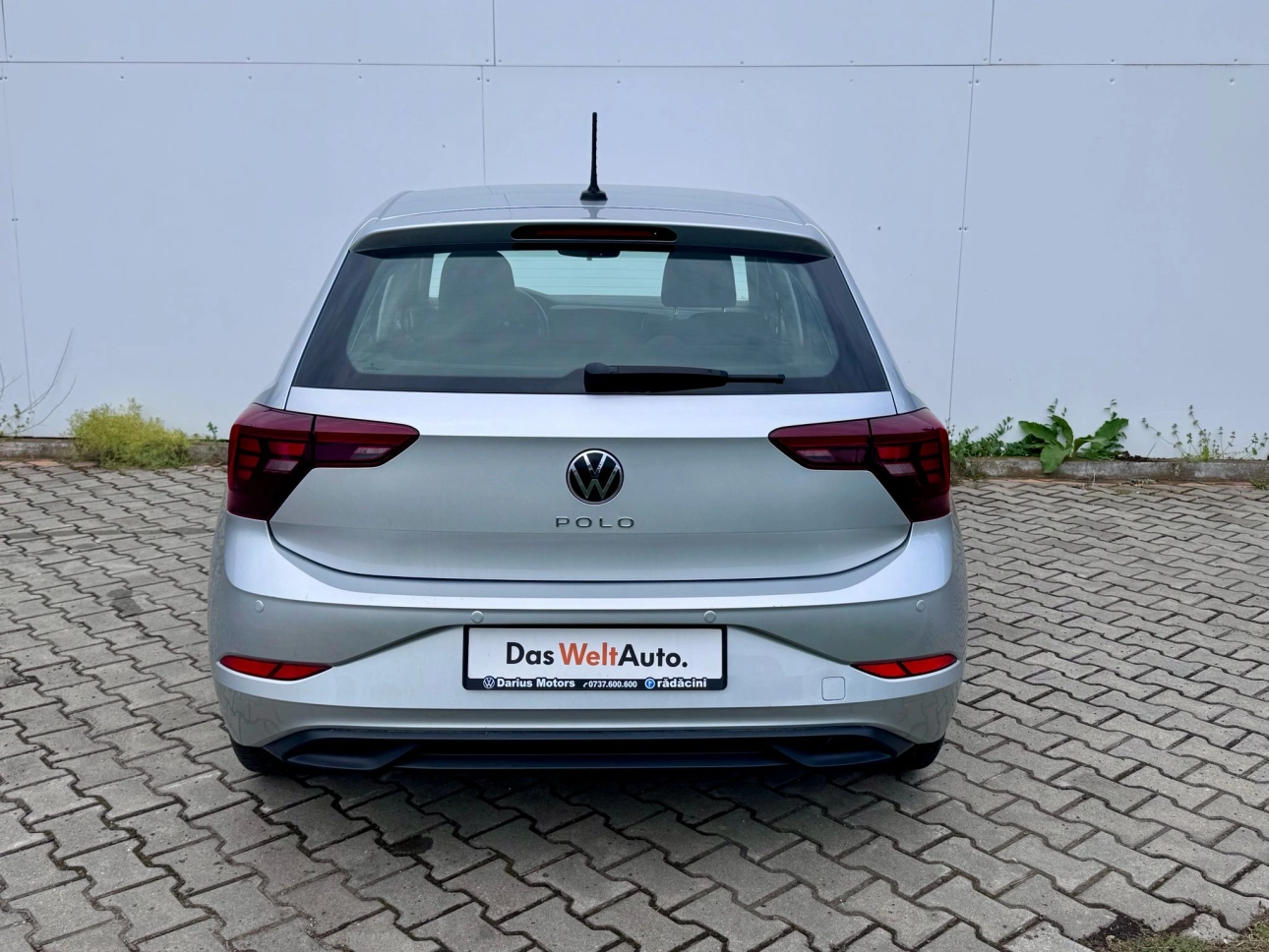 Volkswagen POLO LIFE Hatchback 2023
