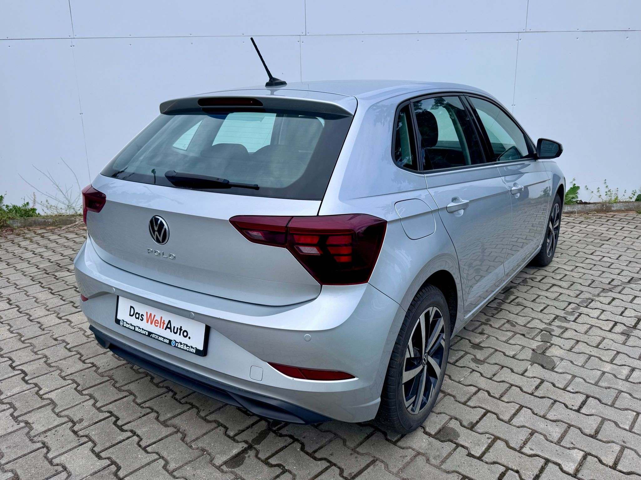 VOLKSWAGEN Polo 2023 — imagine 6
