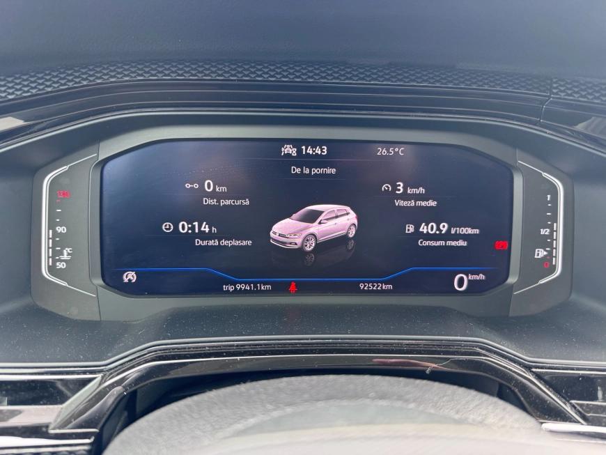 Volkswagen POLO LIFE Hatchback 2023