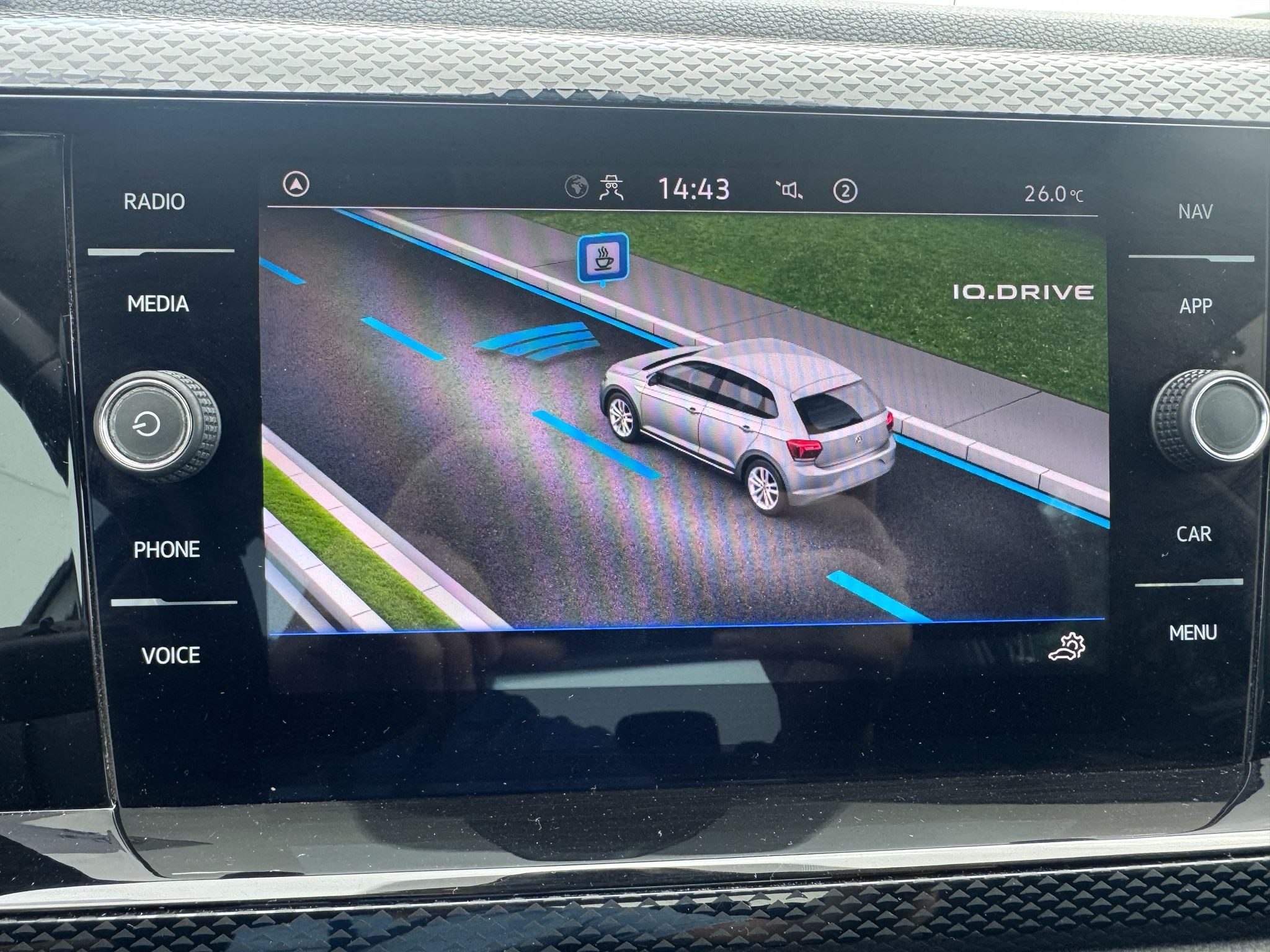 VOLKSWAGEN Polo 2023 — imagine 11