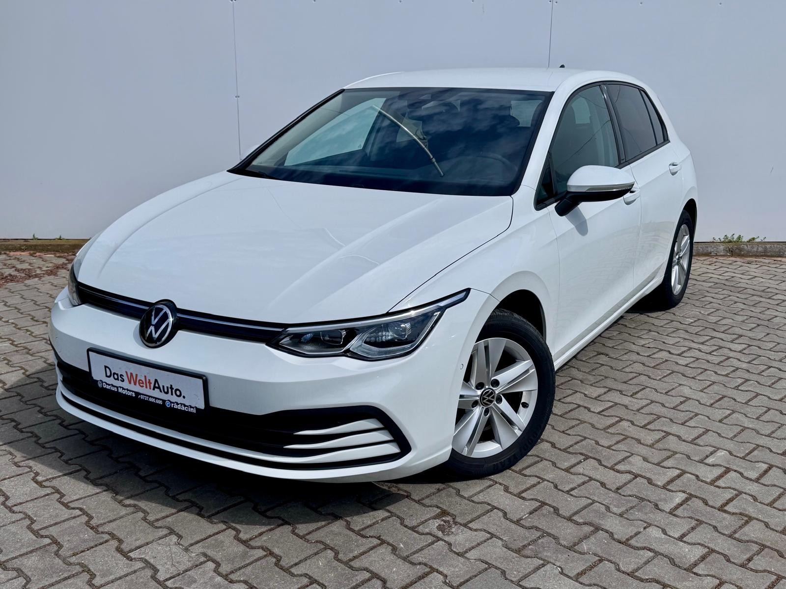 VOLKSWAGEN Golf 2023 — imagine 55