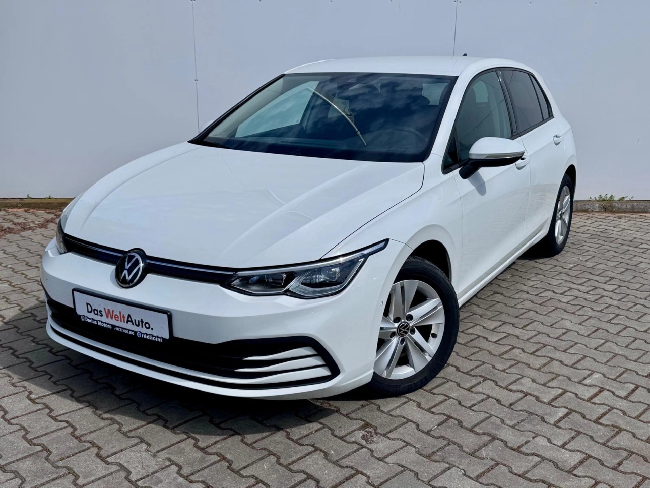 Volkswagen Golf Hatchback 2020