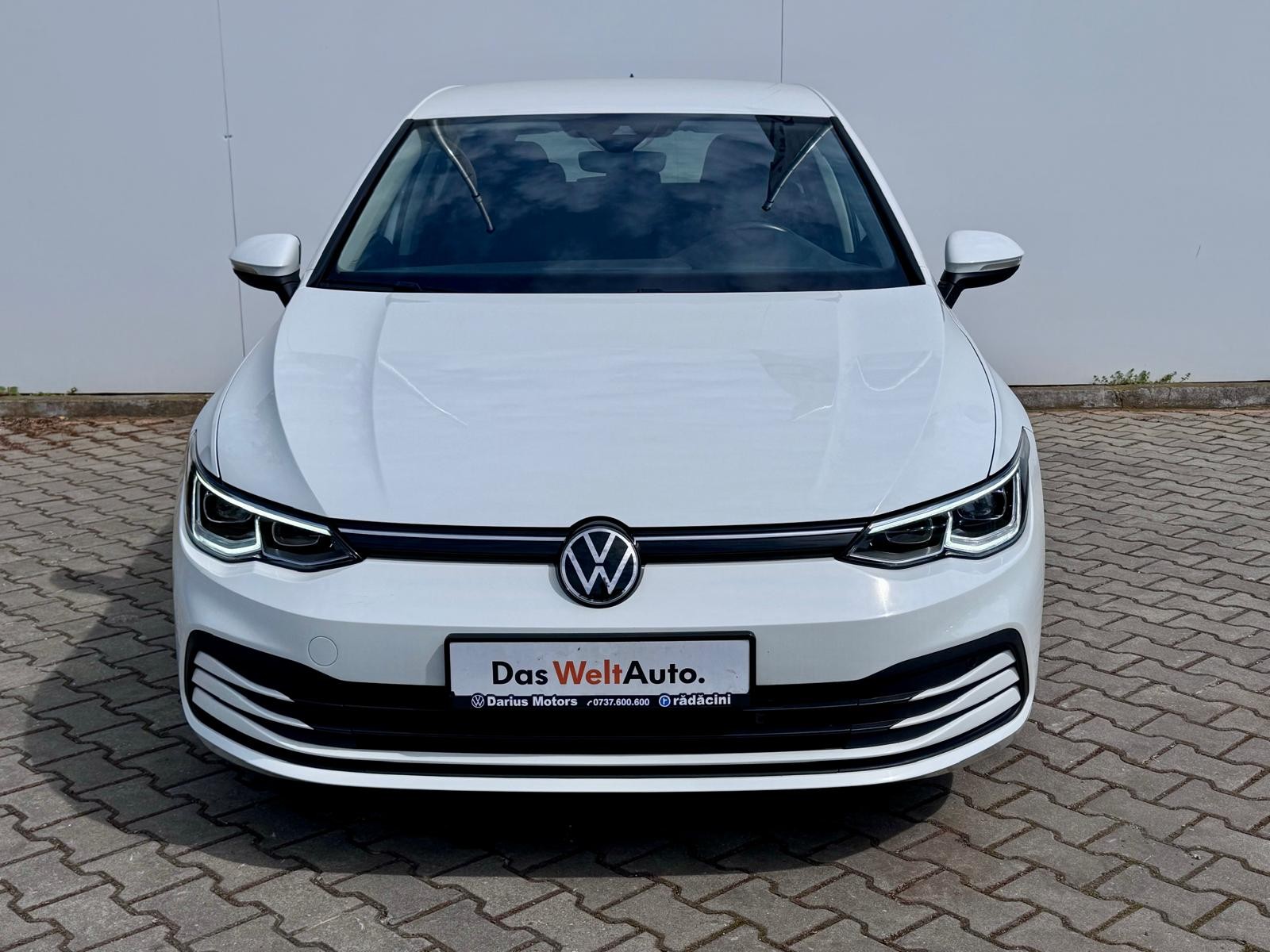 VOLKSWAGEN Golf 2020 — imagine 21