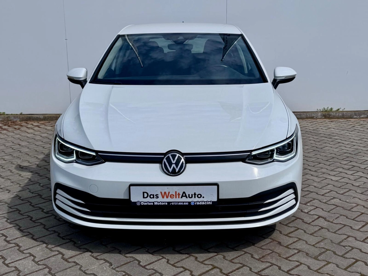 Volkswagen Golf Hatchback 2020