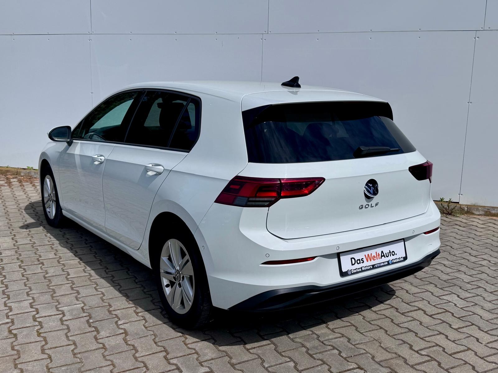 VOLKSWAGEN Golf 2020 — imagine 23