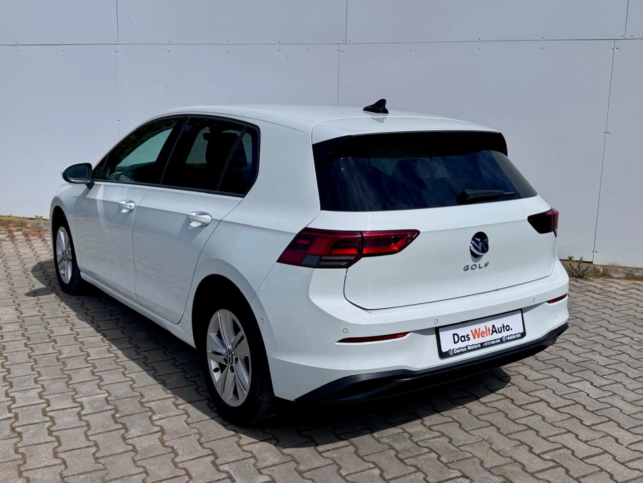 Volkswagen Golf Hatchback 2020