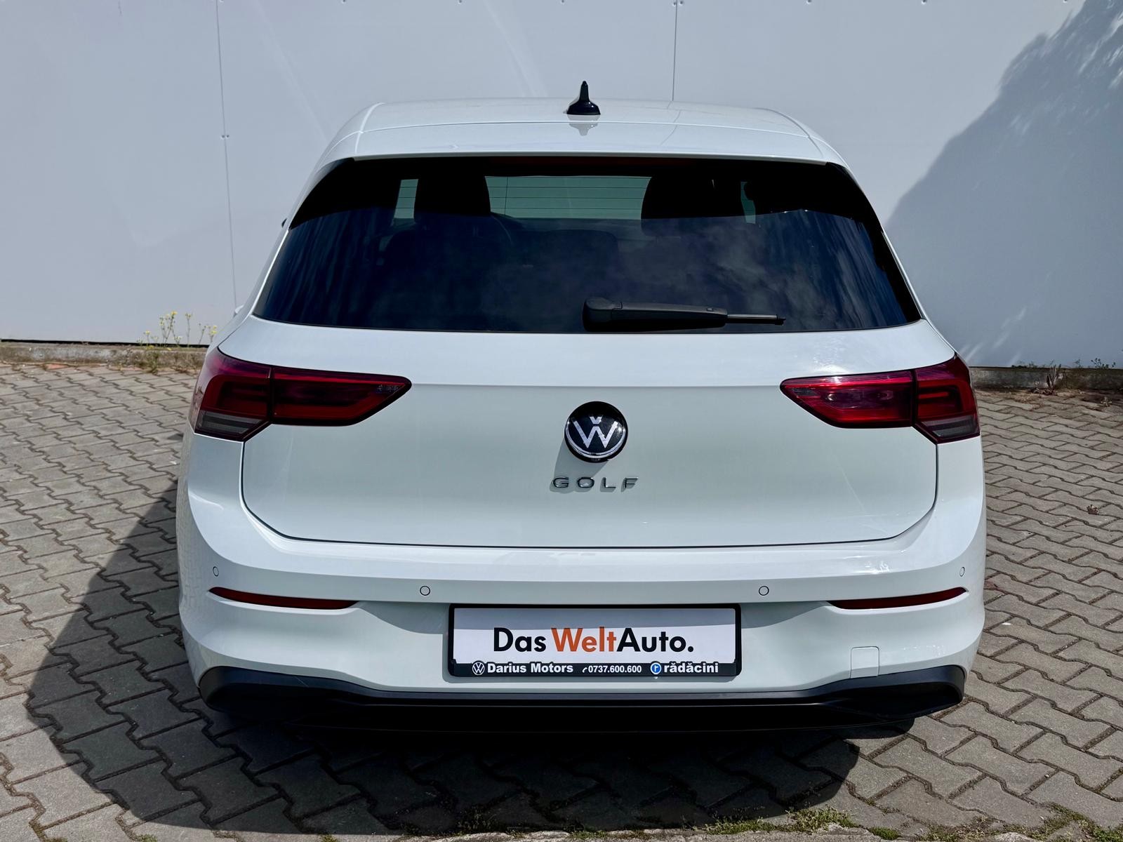 VOLKSWAGEN Golf 2020 — imagine 24