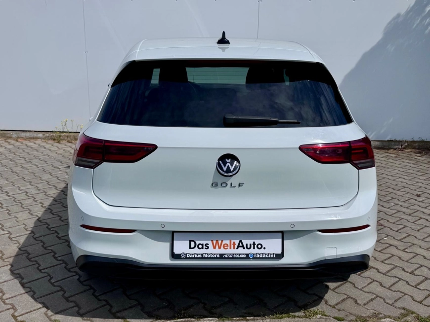 Volkswagen Golf Hatchback 2020