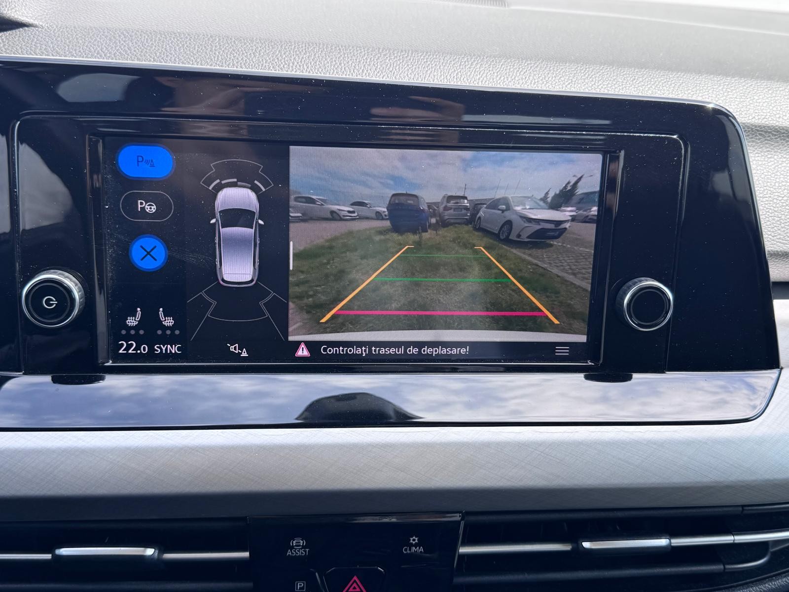 VOLKSWAGEN Golf 2020 — imagine 28