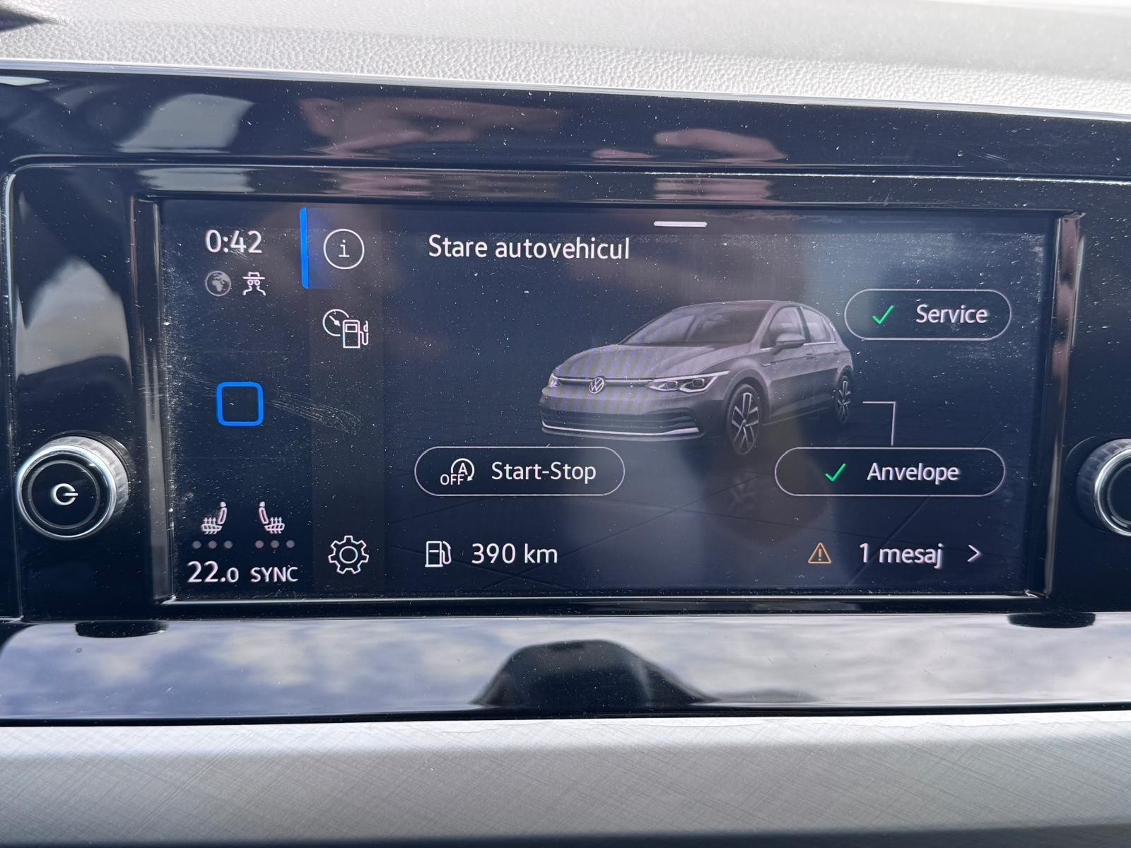 VOLKSWAGEN Golf 2020 — imagine 29