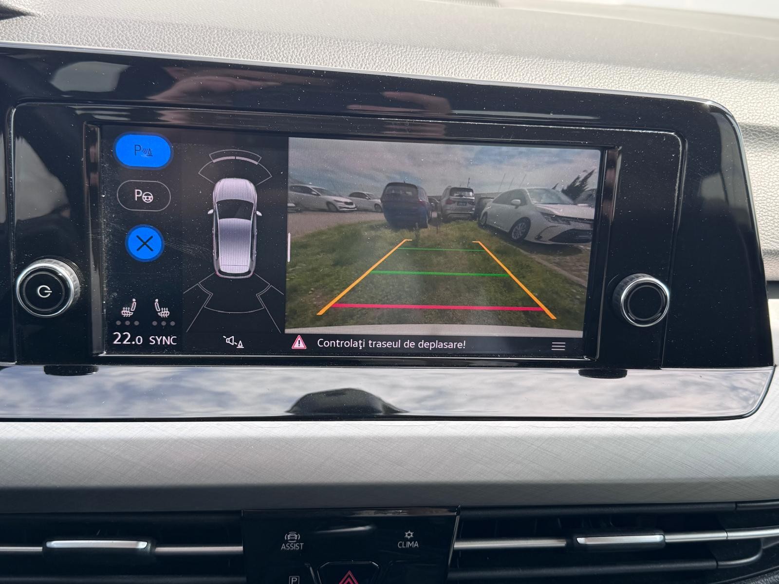VOLKSWAGEN Golf 2020 — imagine 35