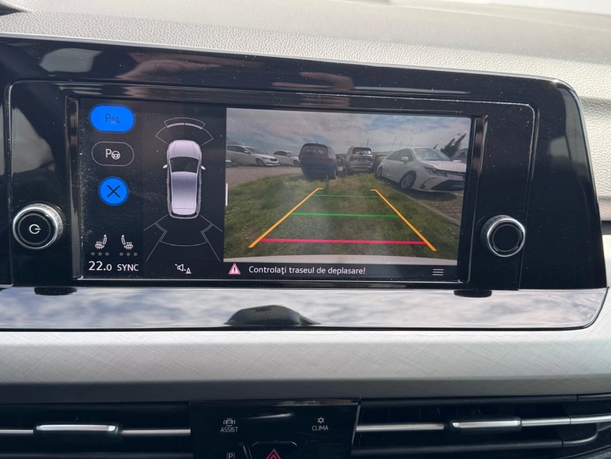 Volkswagen Golf Hatchback 2020