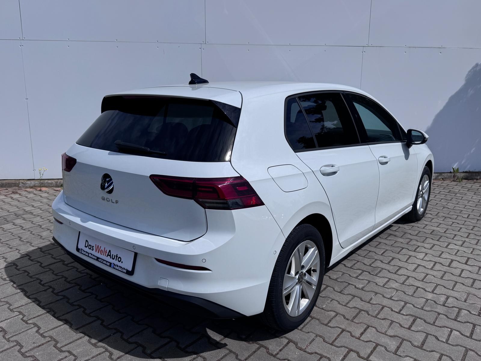 VOLKSWAGEN Golf 2020 — imagine 27