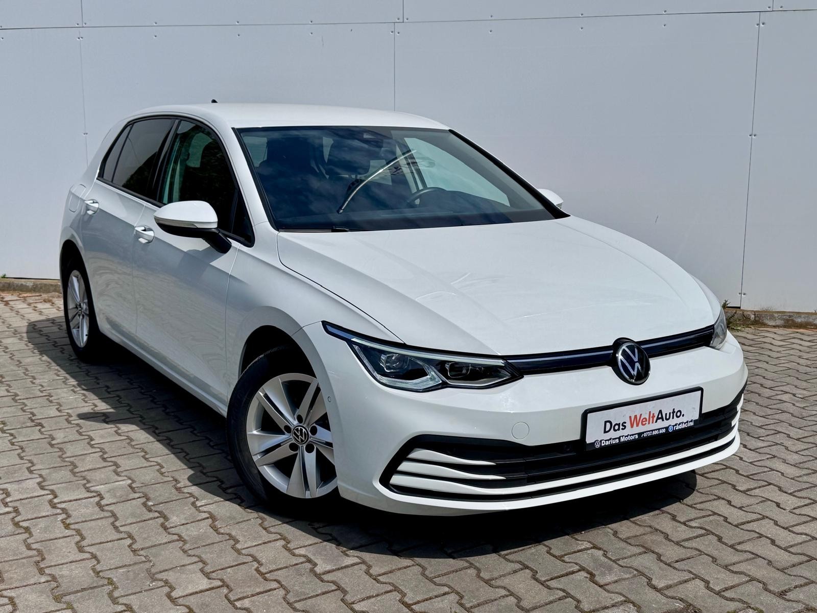 VOLKSWAGEN Golf 2020 — imagine 26