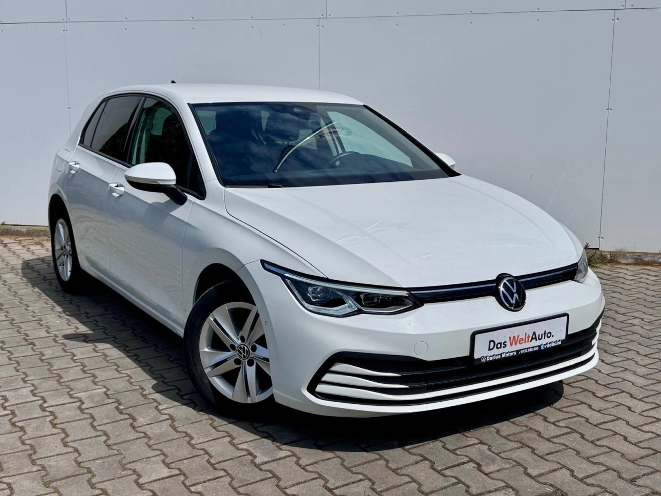 Volkswagen Golf Hatchback 2020