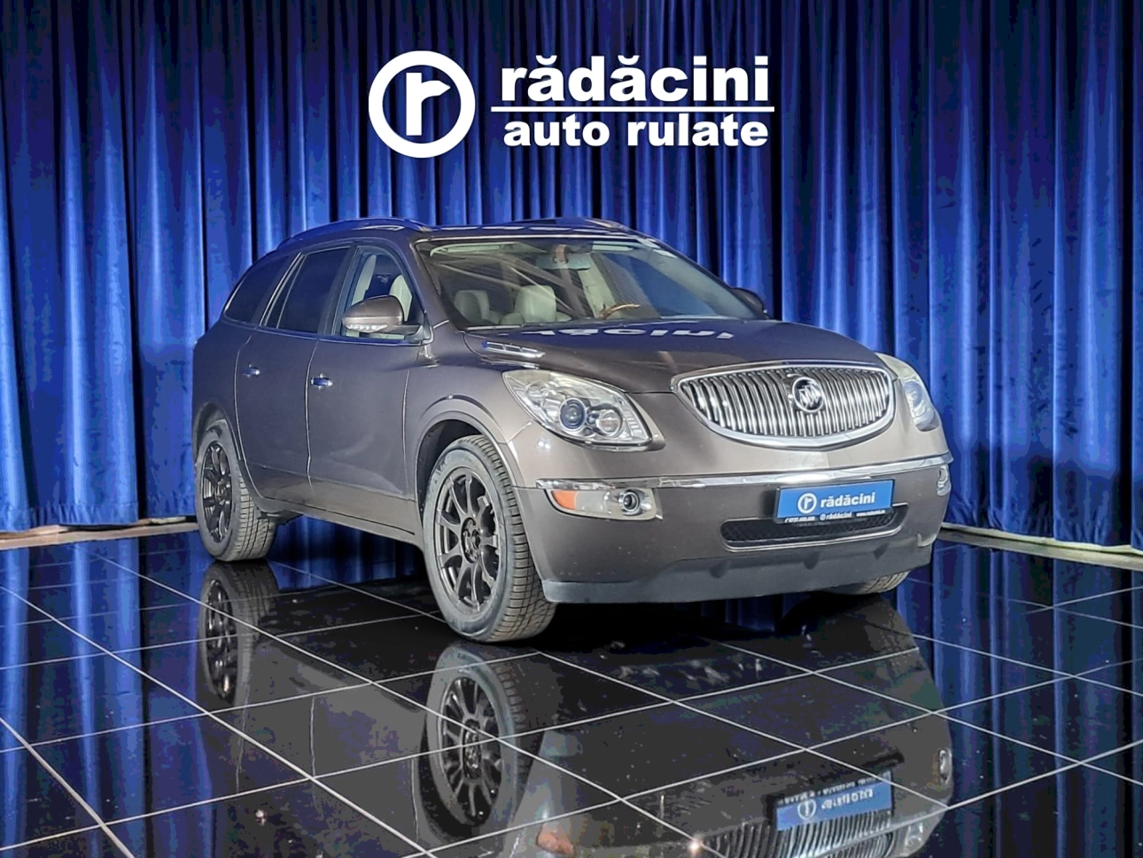 BUICK ENCLAVE 3.6i 292CP 2010
