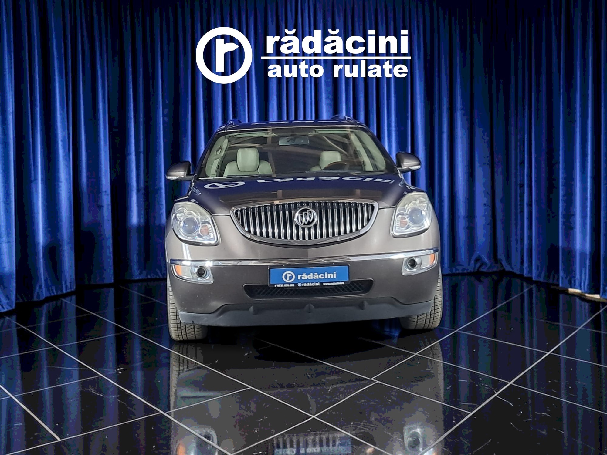 BUICK Enclave 2010 — imagine 3