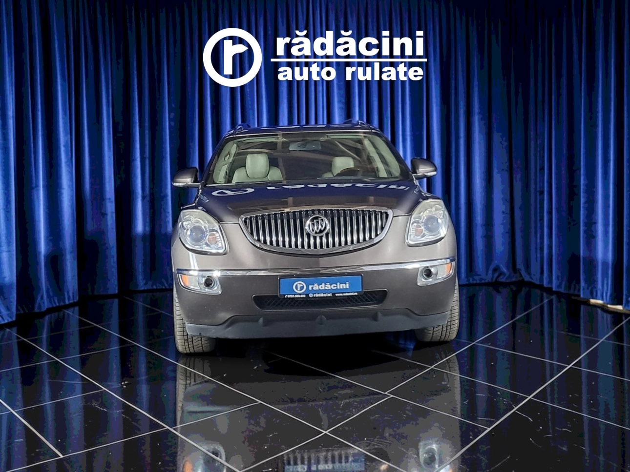 BUICK ENCLAVE 3.6i 292CP 2010