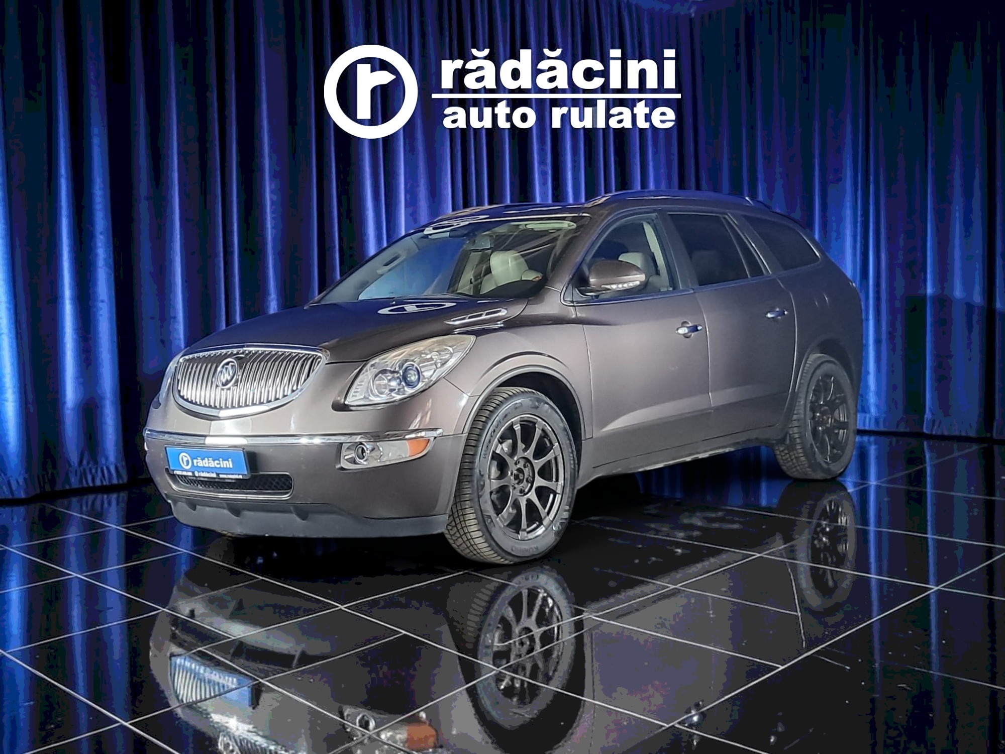 BUICK Enclave 2010 — imagine 4