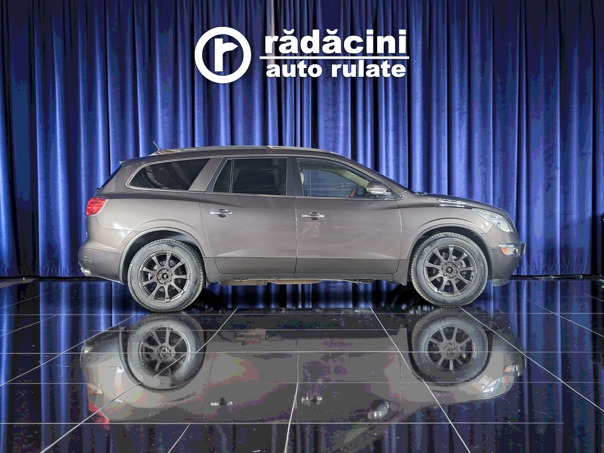 BUICK Enclave 2010 — imagine 5