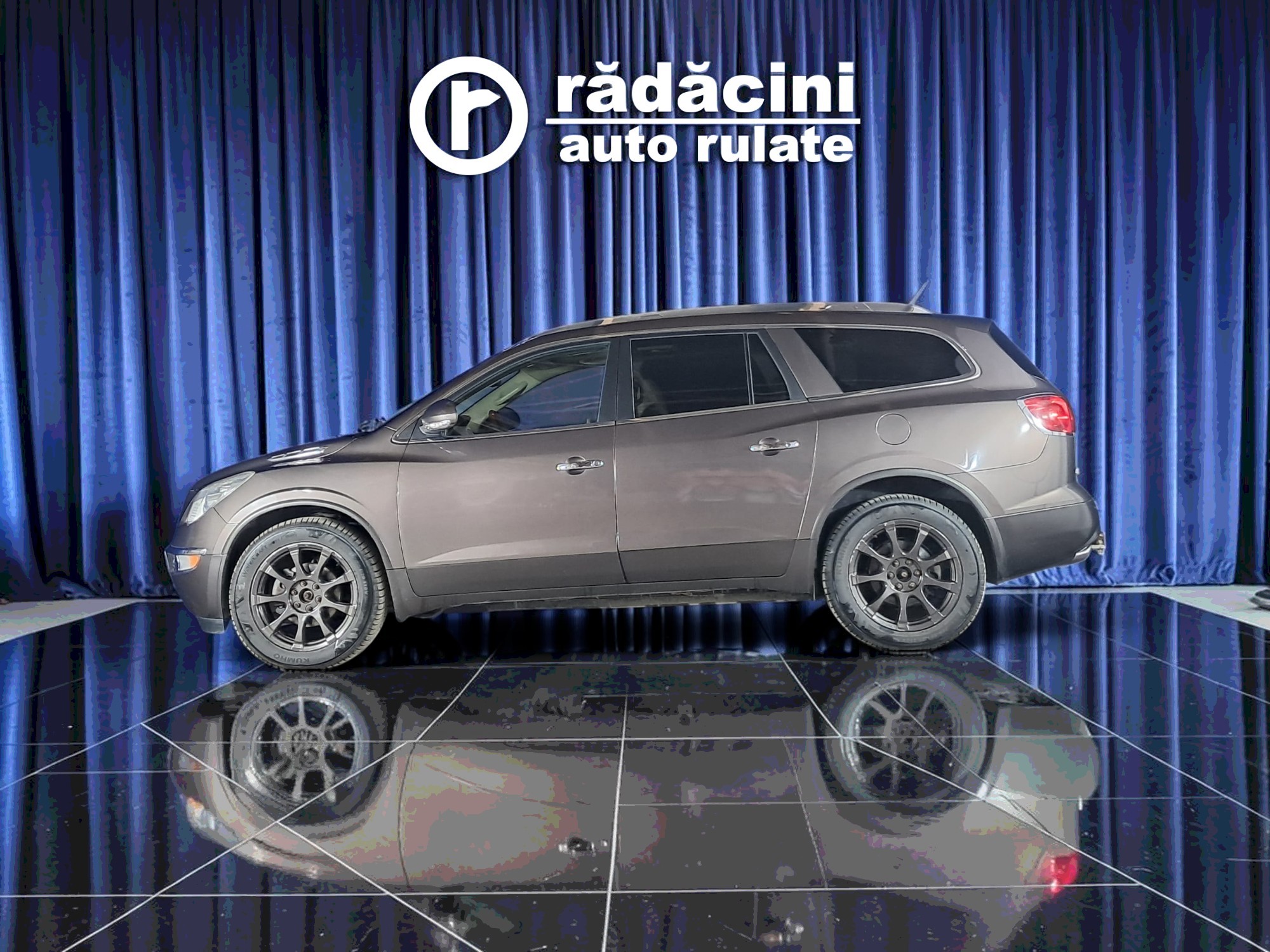BUICK Enclave 2010 — imagine 6