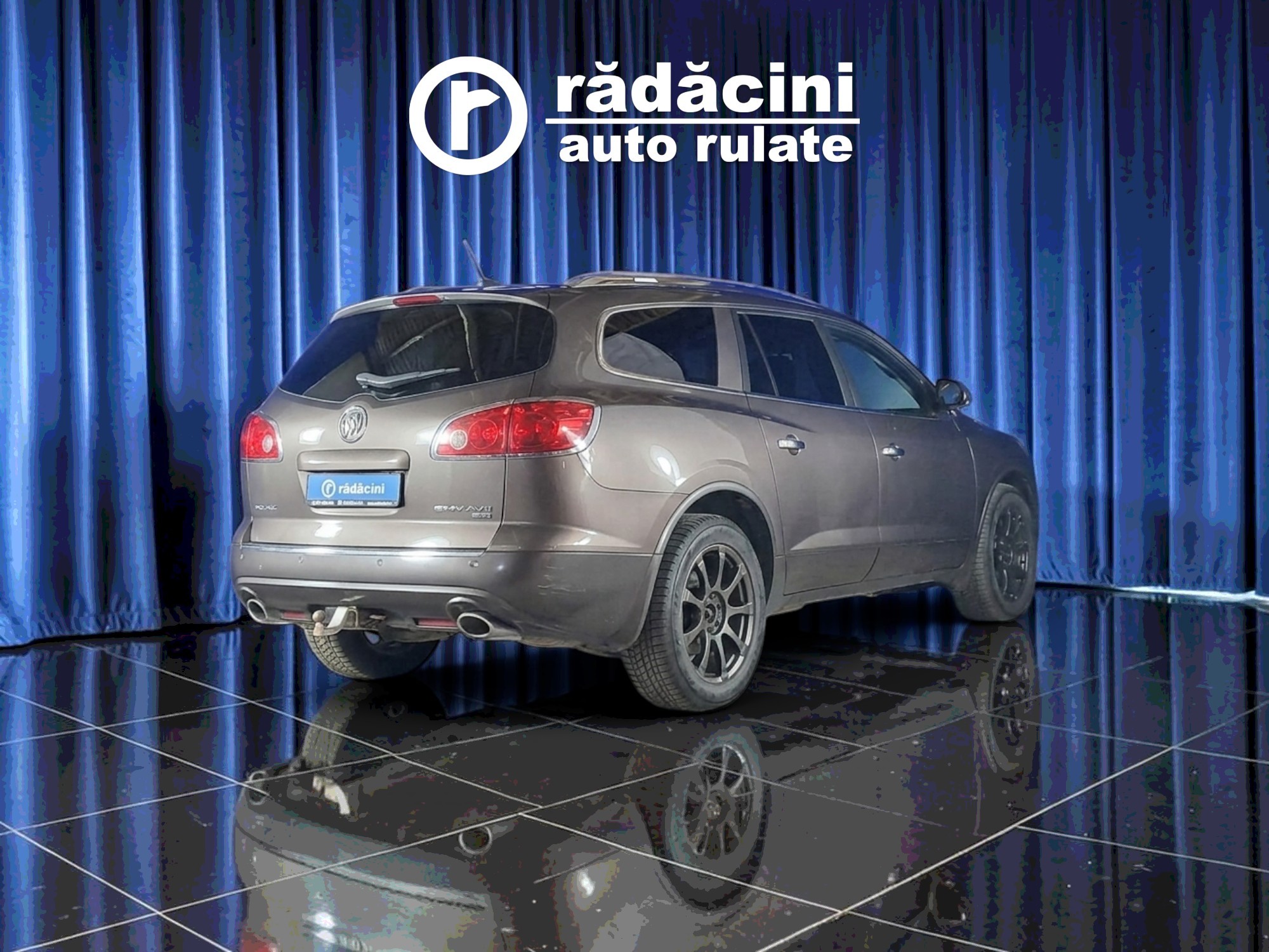 BUICK Enclave 2010 — imagine 7