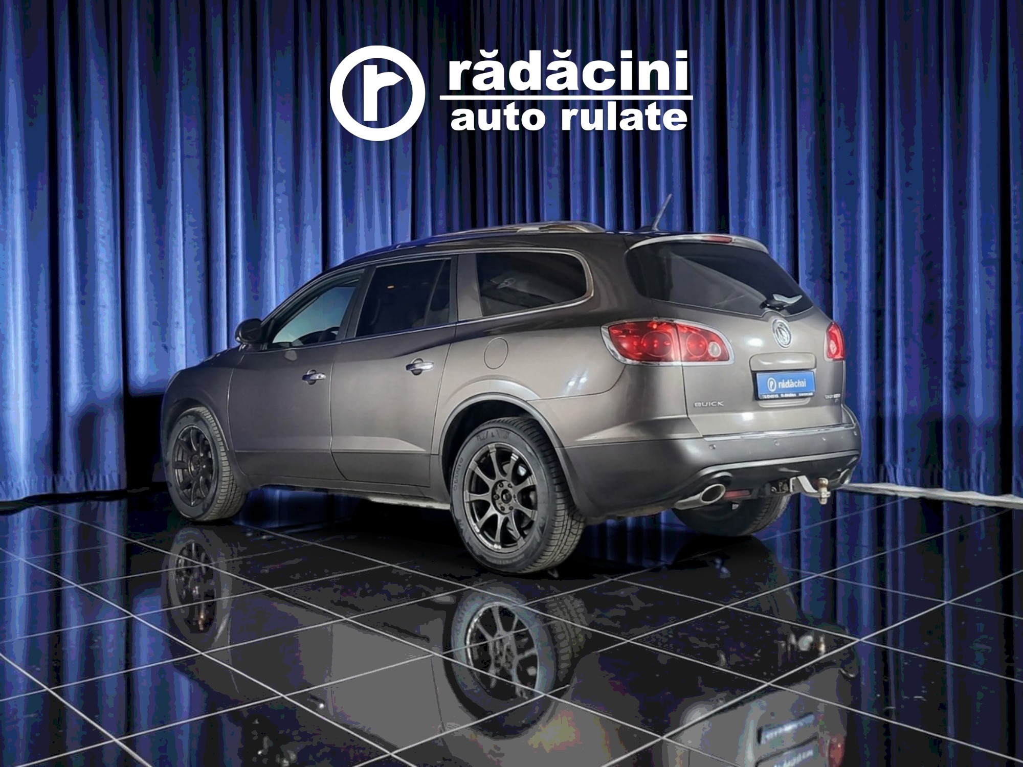 BUICK Enclave 2010 — imagine 8