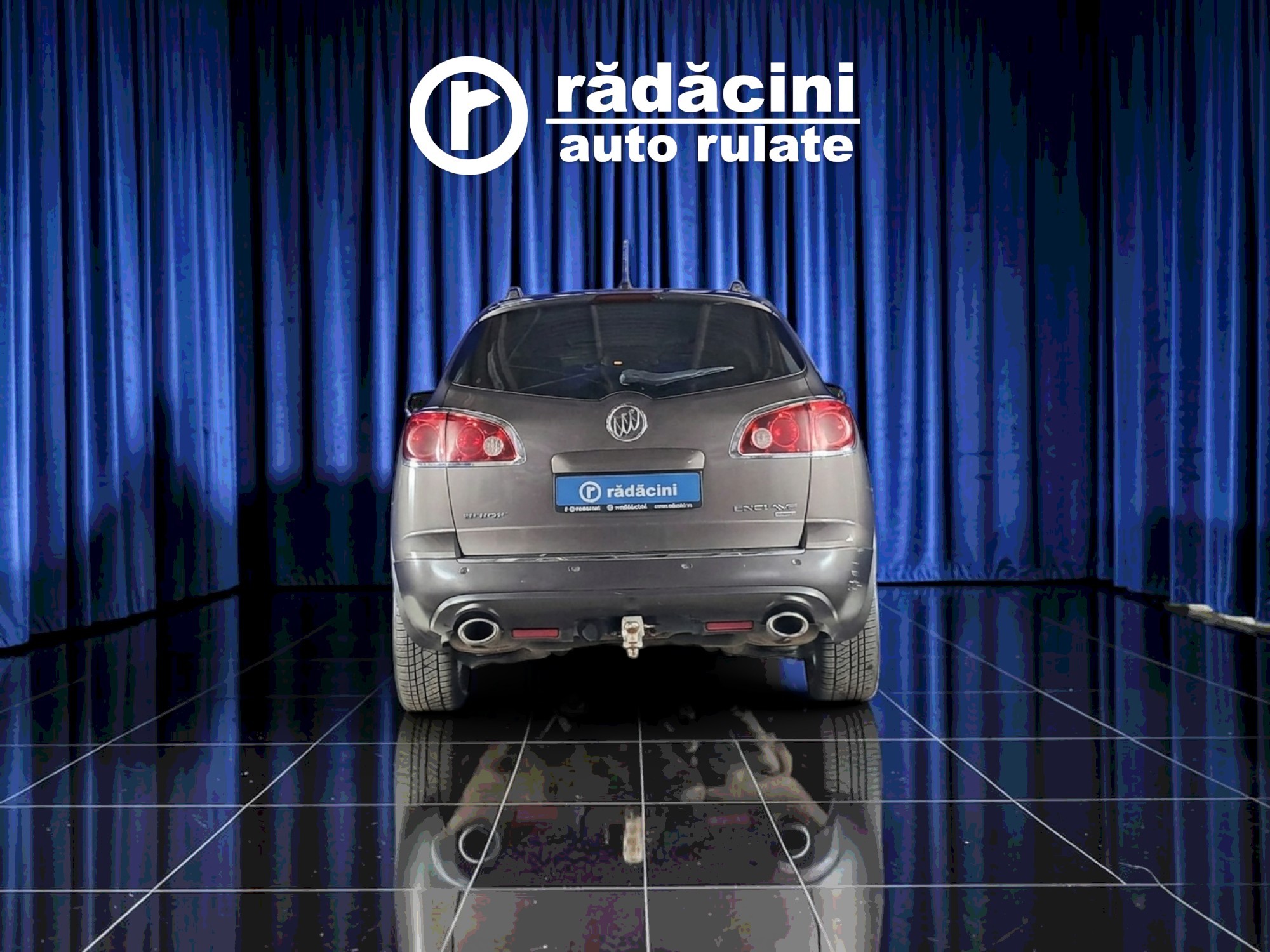 BUICK Enclave 2010 — imagine 9
