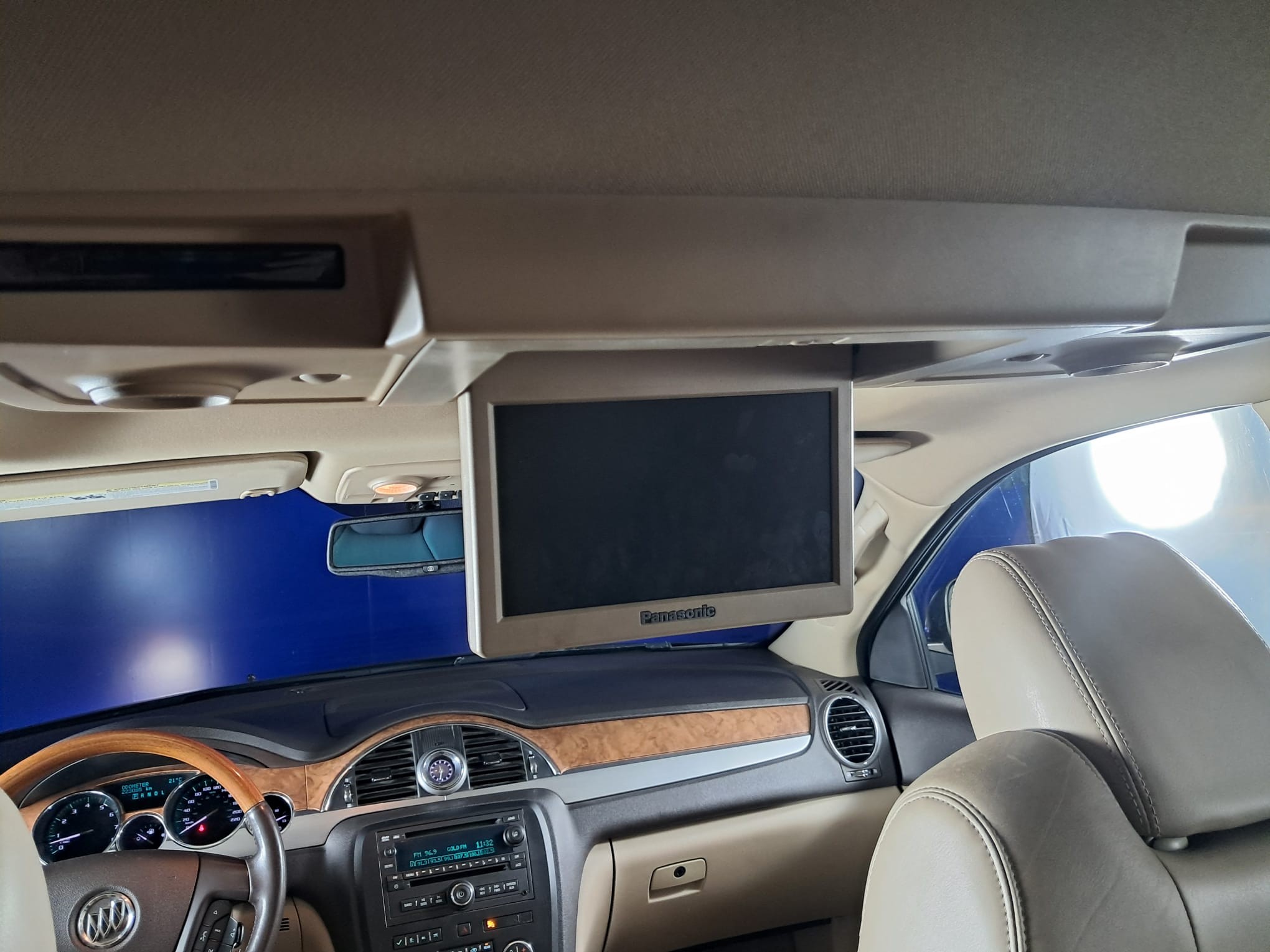 BUICK Enclave 2010 — imagine 20