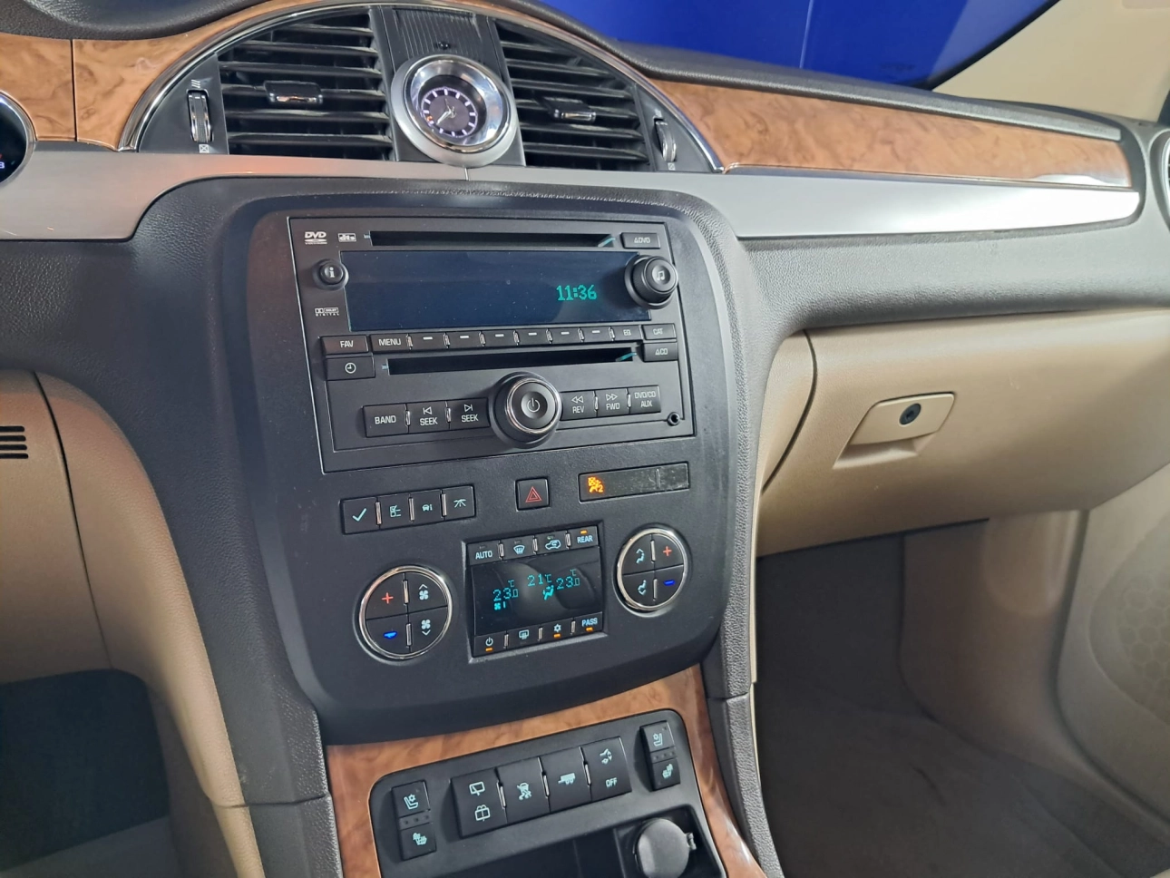 BUICK ENCLAVE 3.6i 292CP 2010