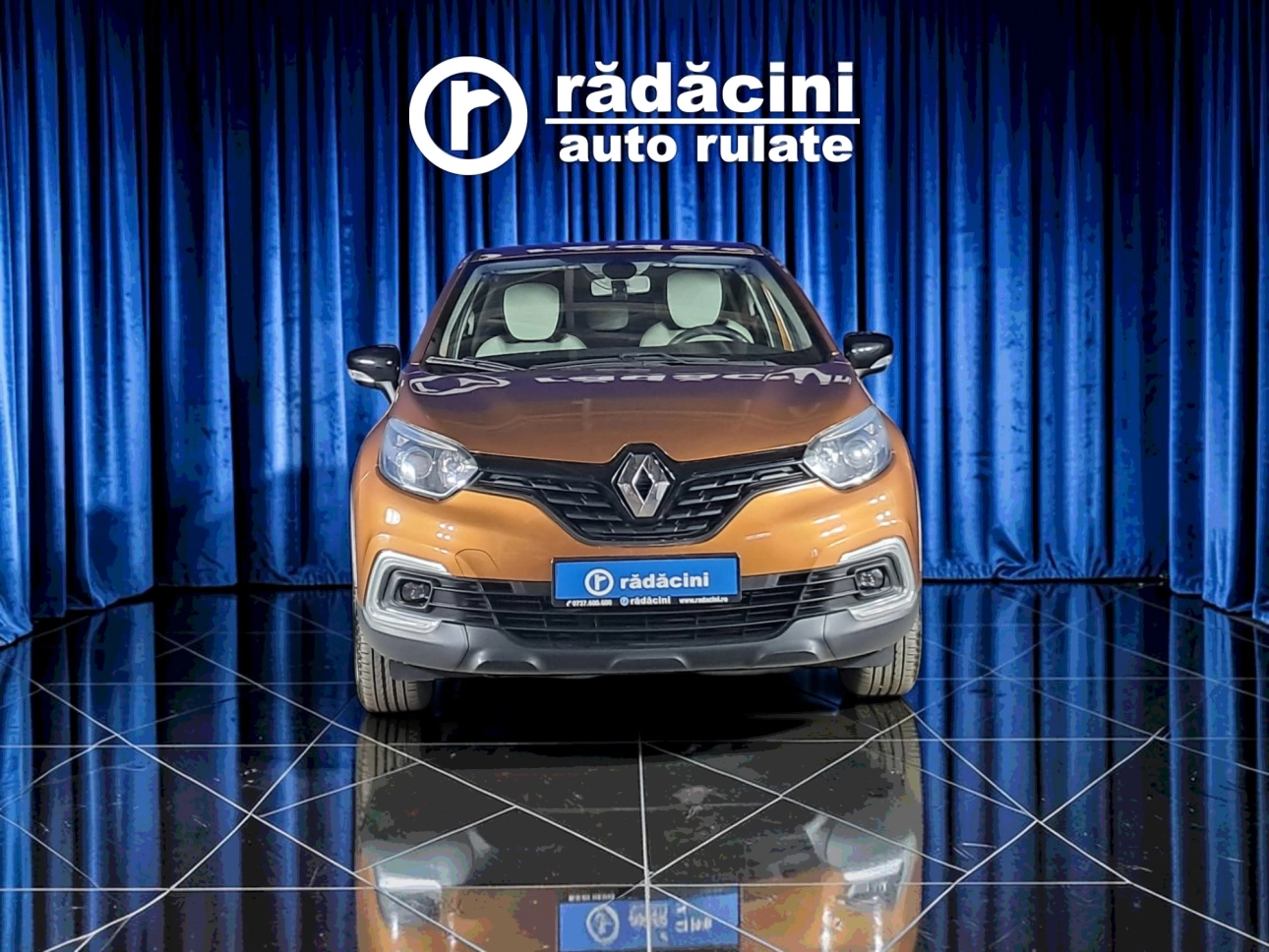 RENAULT CAPTUR 0.9TCE 90CP 2017