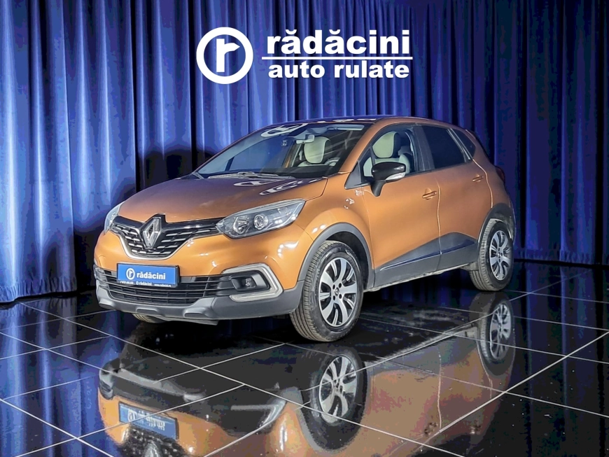 RENAULT CAPTUR 0.9TCE 90CP 2017