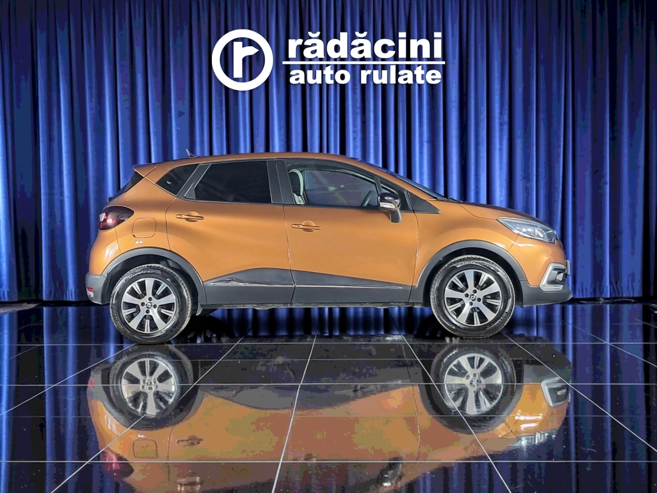 RENAULT CAPTUR 0.9TCE 90CP 2017