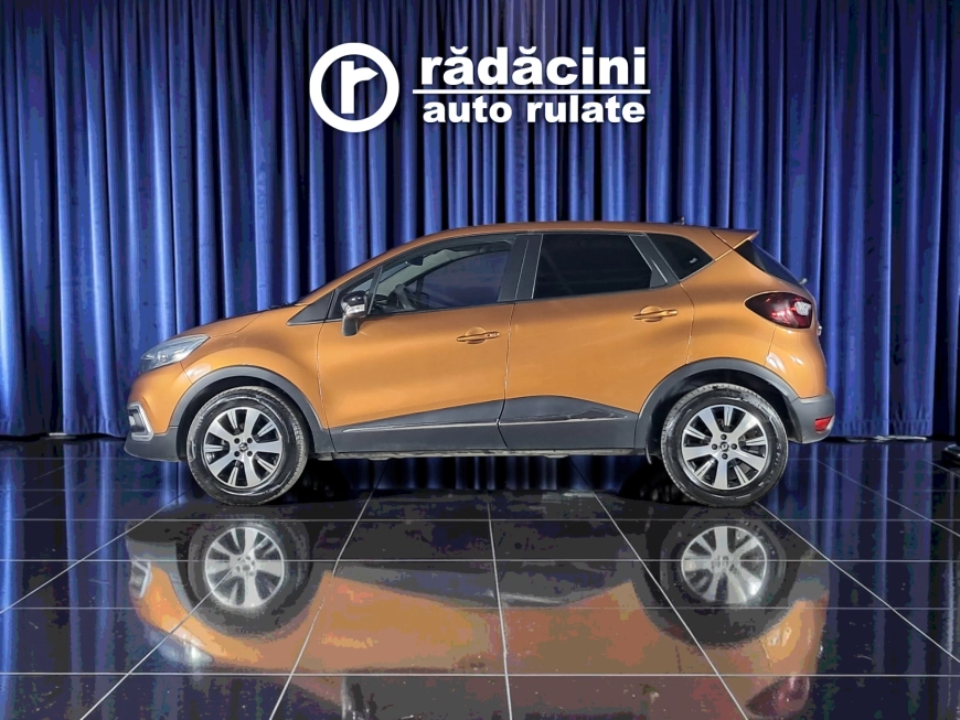 RENAULT CAPTUR 0.9TCE 90CP 2017