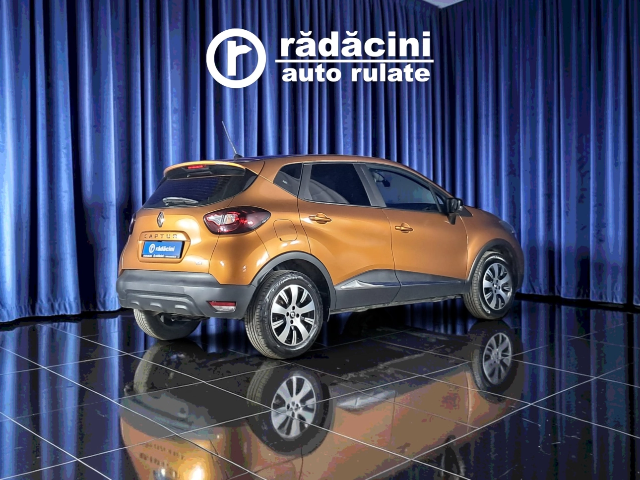RENAULT CAPTUR 0.9TCE 90CP 2017