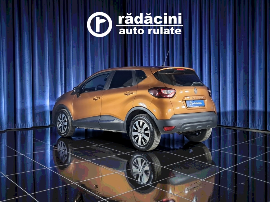 RENAULT CAPTUR 0.9TCE 90CP 2017