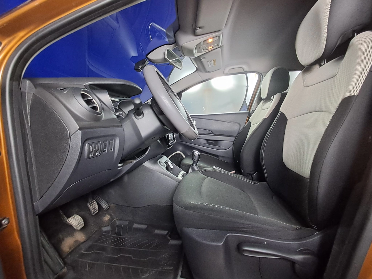 RENAULT CAPTUR 0.9TCE 90CP 2017