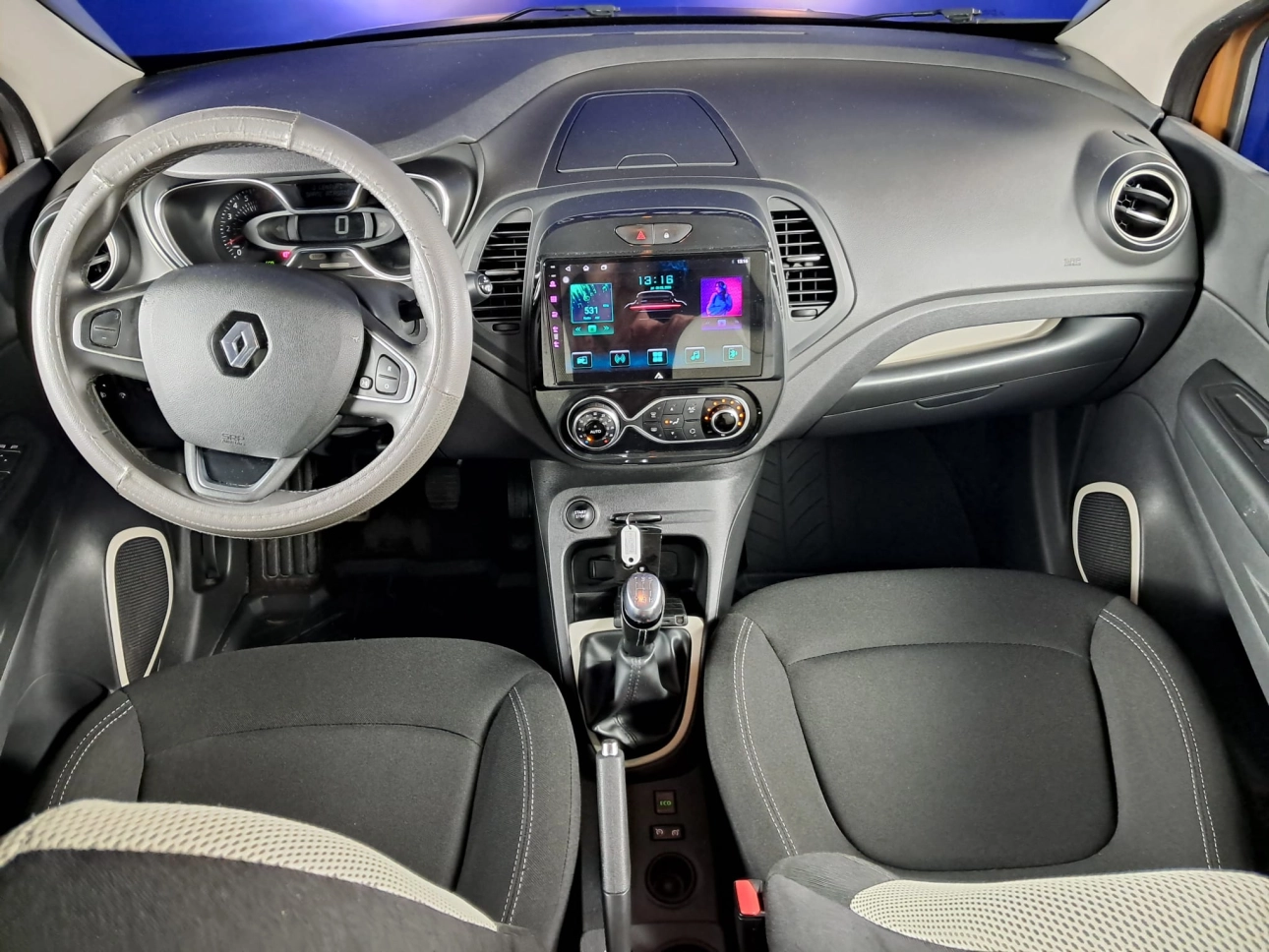 RENAULT CAPTUR 0.9TCE 90CP 2017