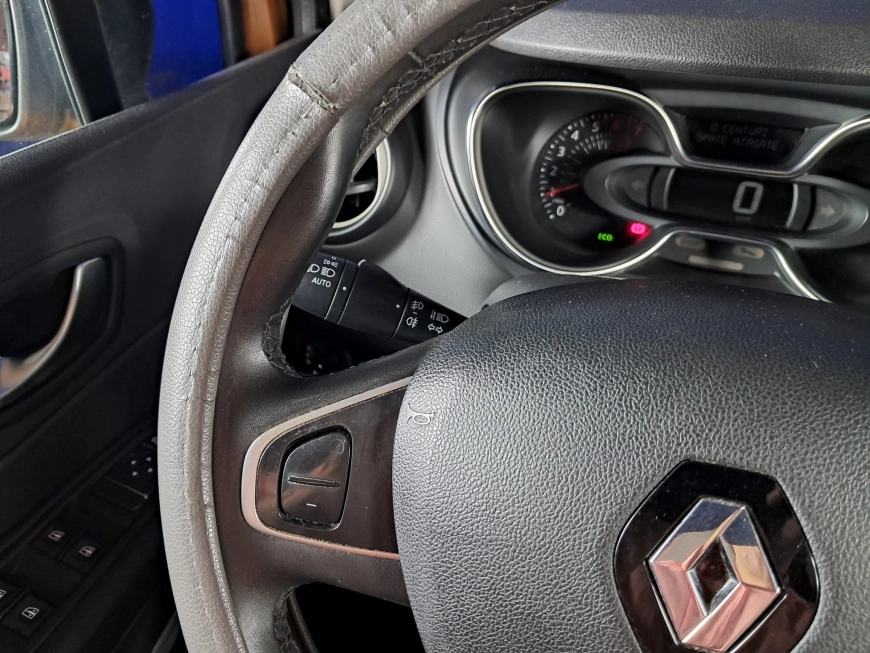 RENAULT CAPTUR 0.9TCE 90CP 2017