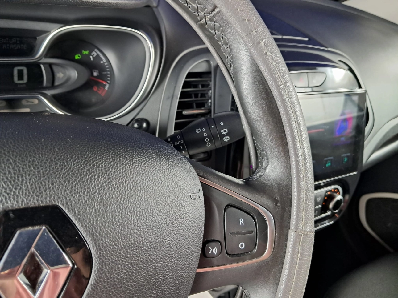 RENAULT CAPTUR 0.9TCE 90CP 2017