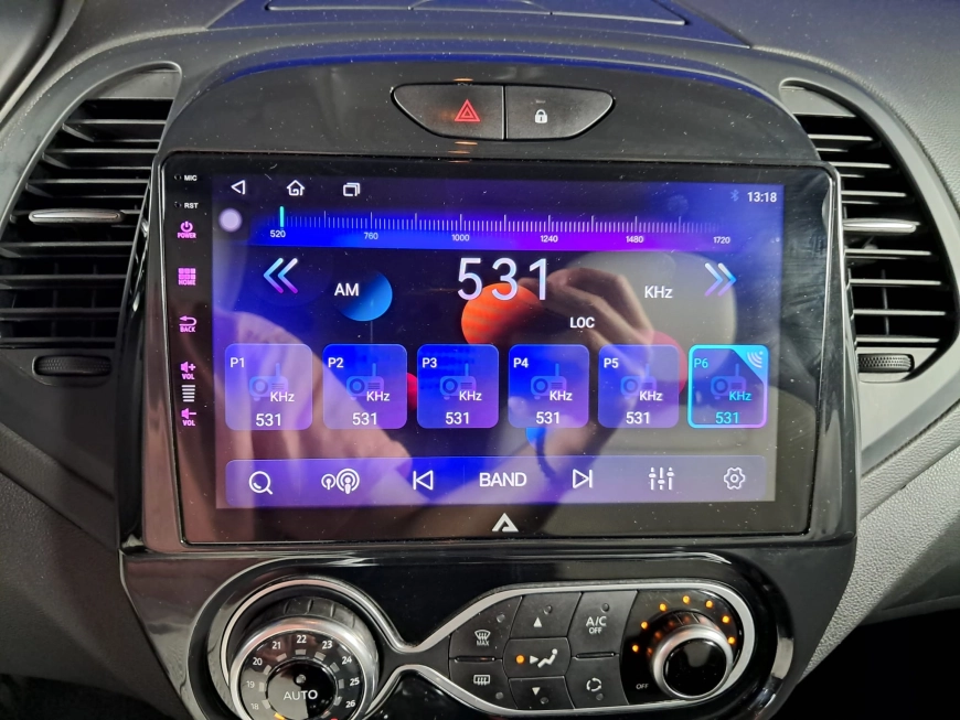 RENAULT CAPTUR 0.9TCE 90CP 2017