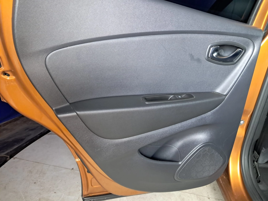 RENAULT CAPTUR 0.9TCE 90CP 2017