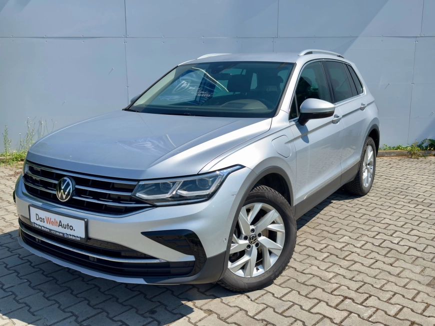 Volkswagen Tiguan eHybrid SUV 2023