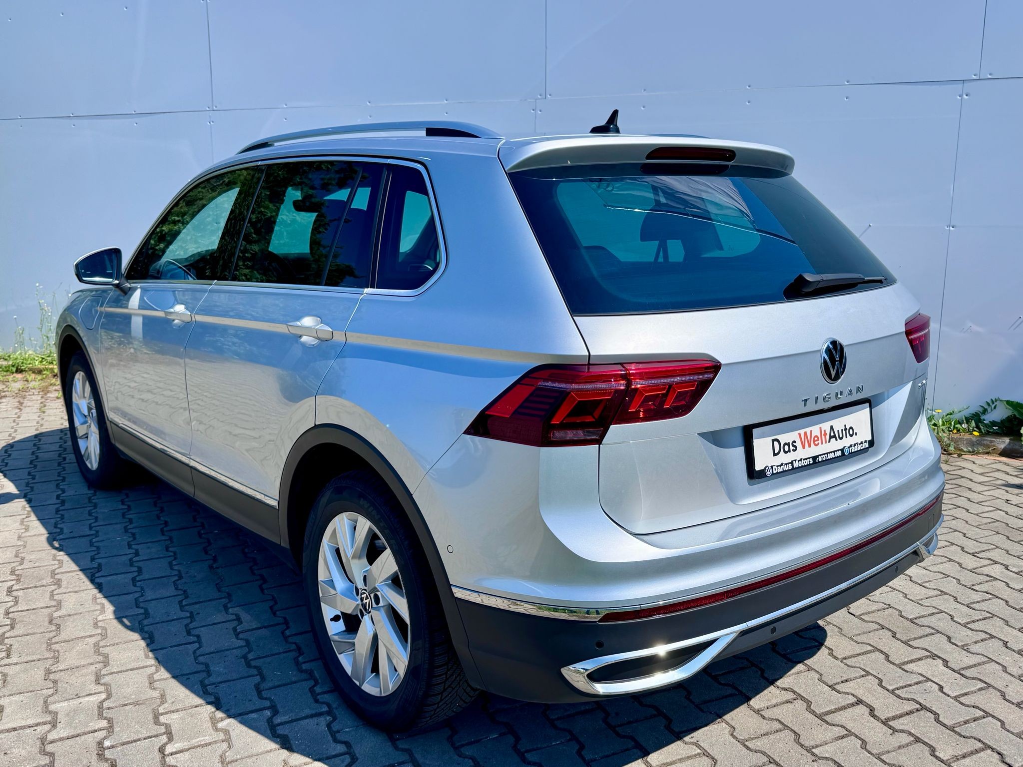 VOLKSWAGEN Tiguan 2023 — imagine 5