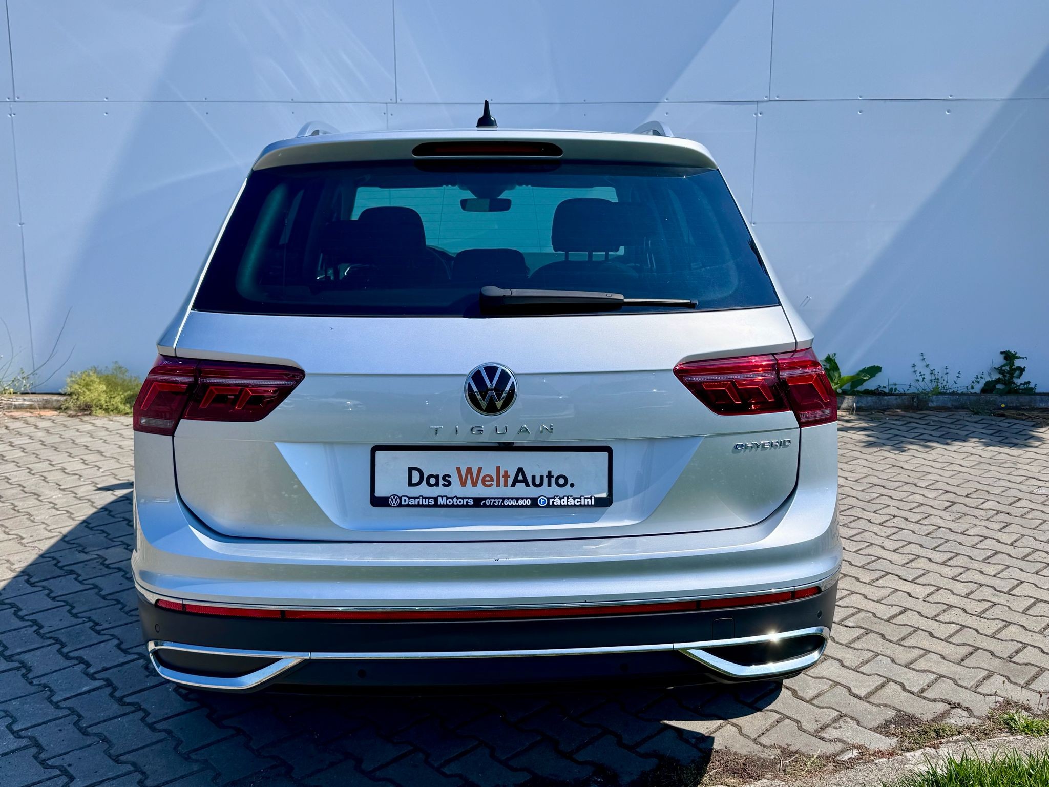 VOLKSWAGEN Tiguan 2023 — imagine 7