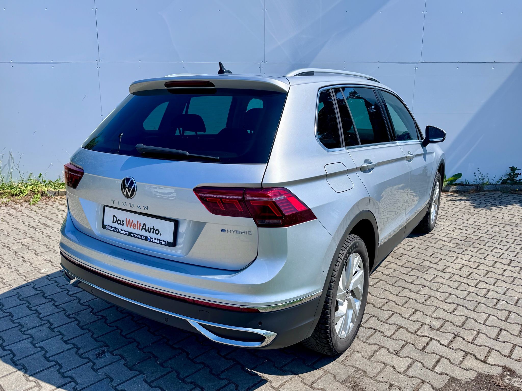 VOLKSWAGEN Tiguan 2023 — imagine 6